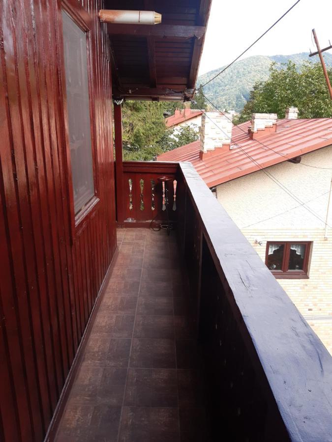 Rustic Regal Apartment Sinaia Bagian luar foto