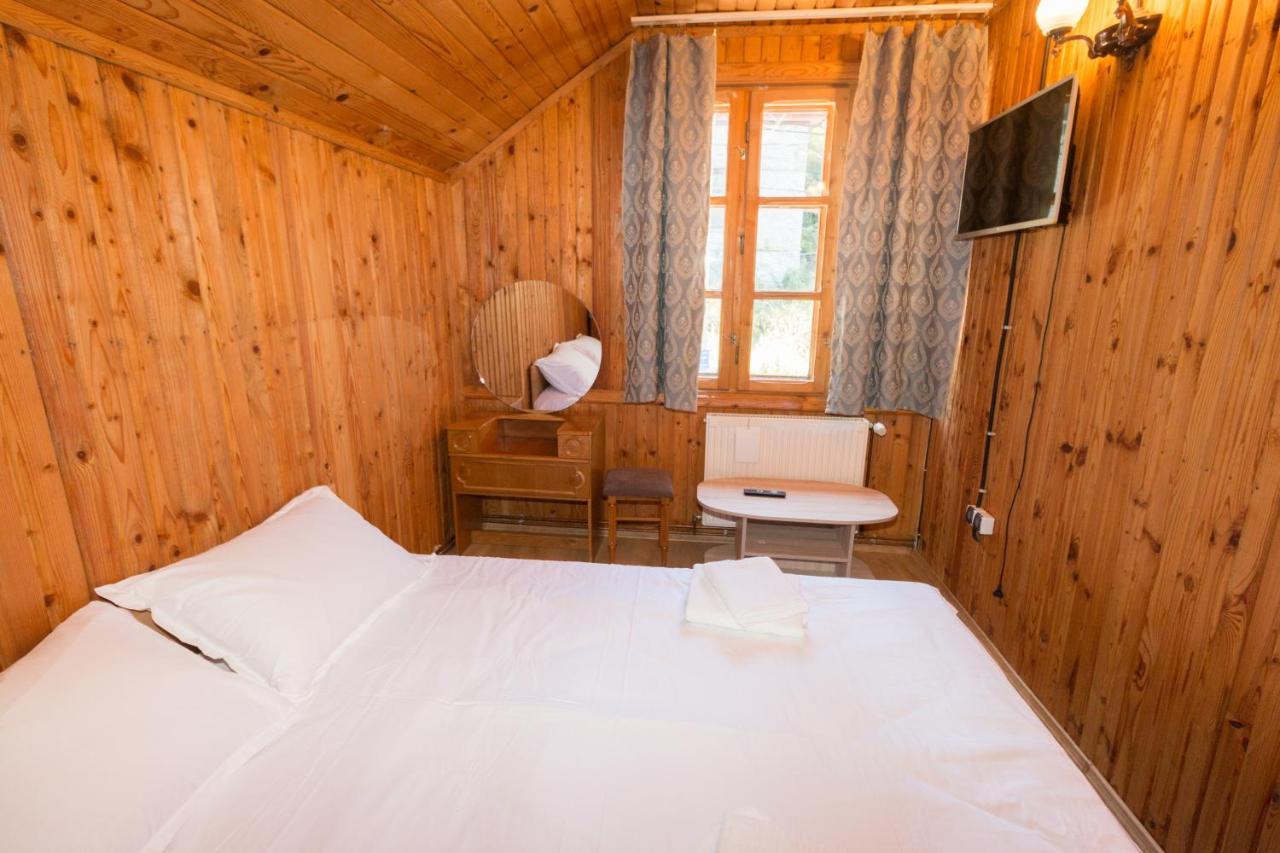 Rustic Regal Apartment Sinaia Bagian luar foto